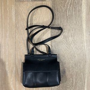 Tory Burch mini block t satchel